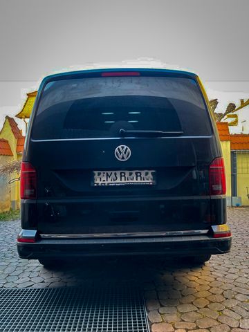 Fahrzeugabbildung Volkswagen T6.1 Multivan HIGHLINE Bulli 4x4 AHK AERO Paket