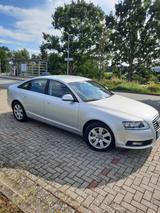 Audi A6 4F  2.0 TFSI  Facelift - Audi A6: Limousine, 4f