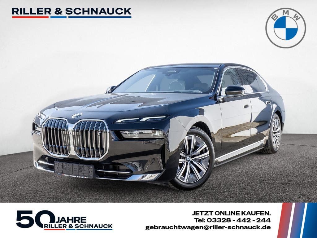 BMW i7 50 e Design Pure Excellence B&W+VOLL-LEDER+