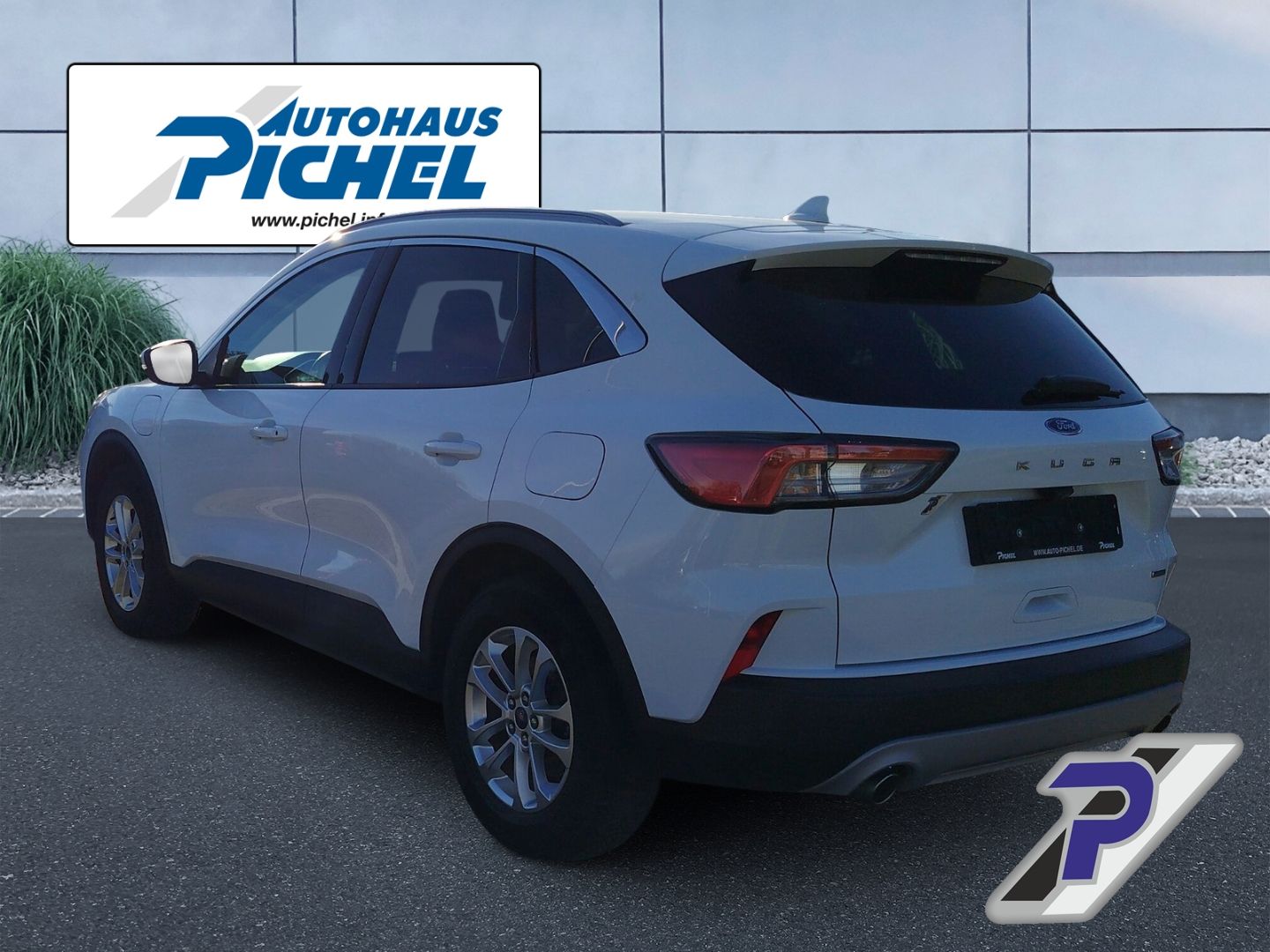 Ford Kuga PHEV Titanium WINTER TECHNOLOGIE NAVI RÜCKF imagem 3