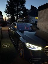 Mercedes-Benz S 400 d 4MATIC - - Mercedes-Benz S 400 in Bremen