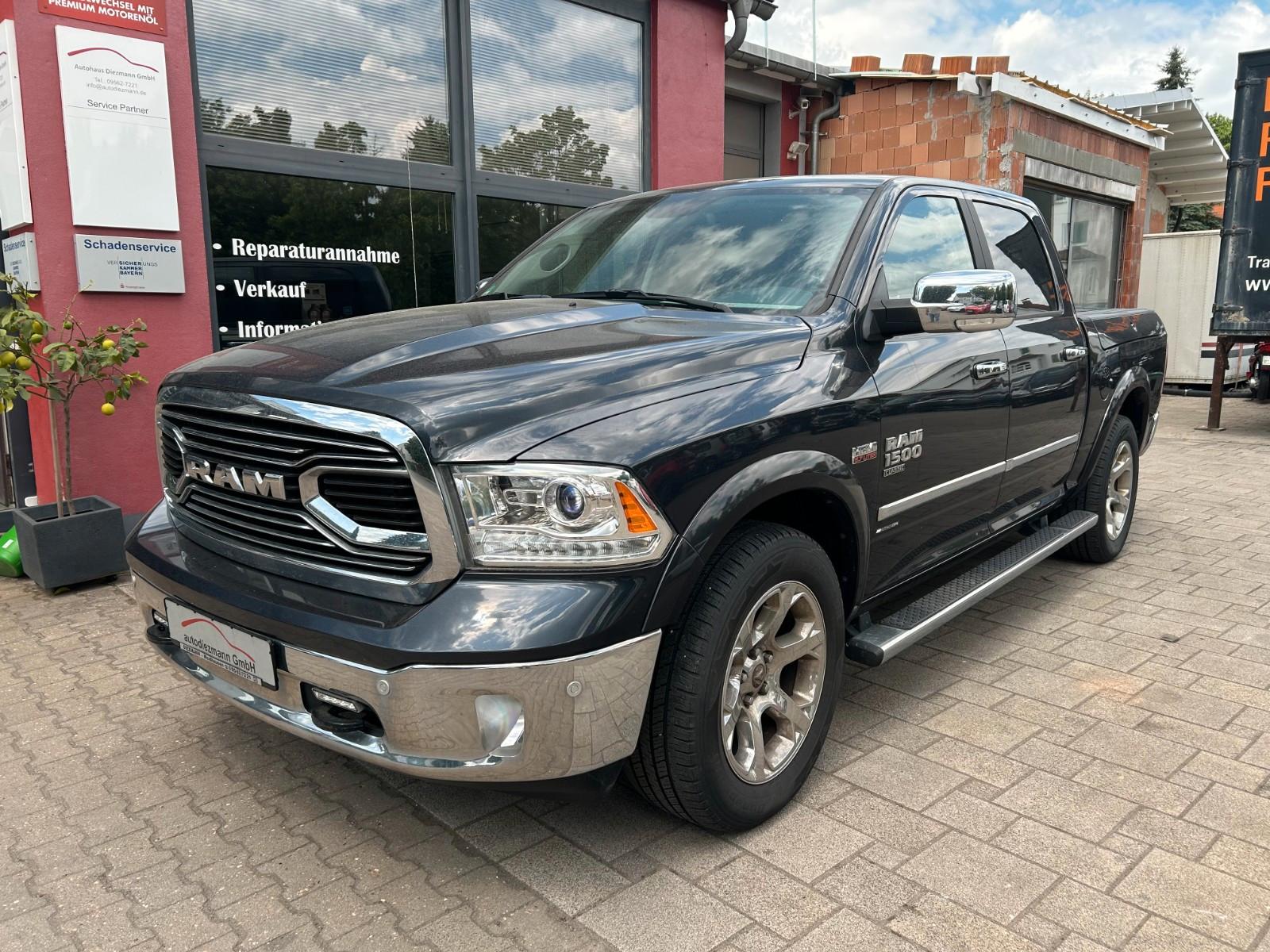 Dodge RAM 1500 Classic Benzin/Gas