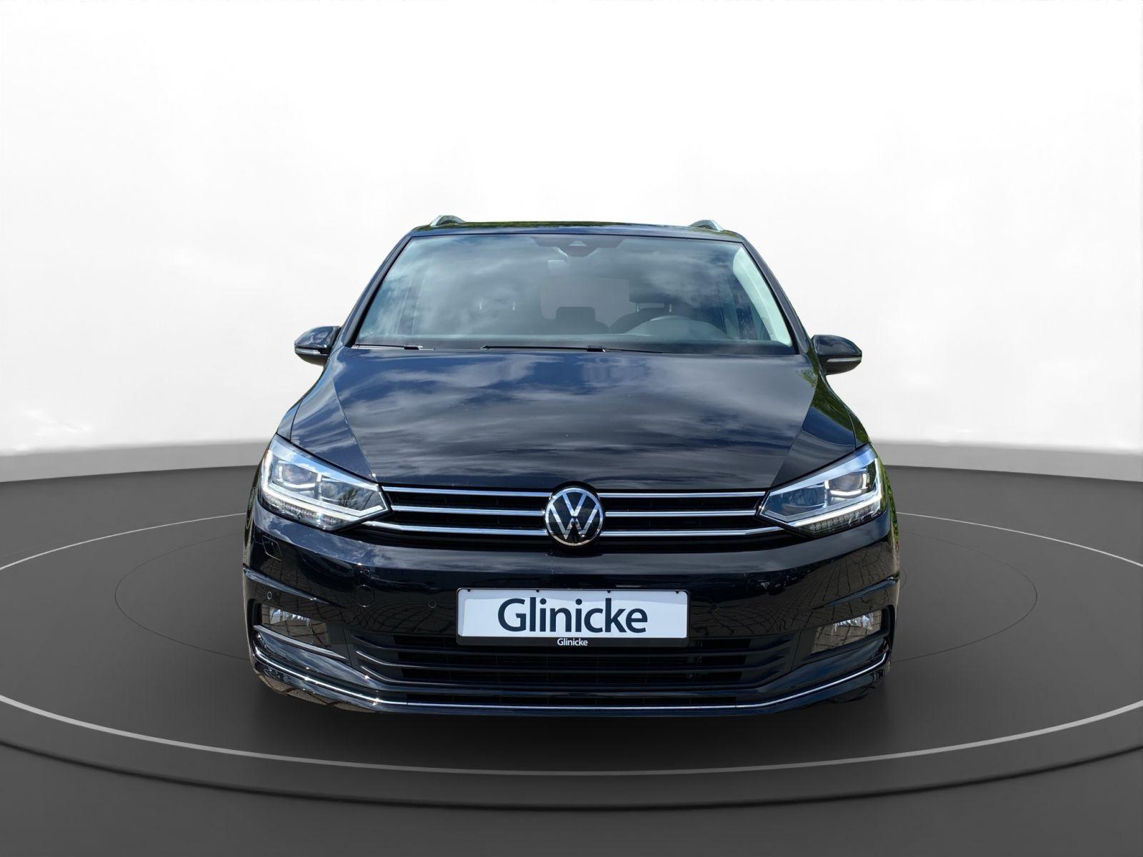 Volkswagen Touran 2.0 TDI Highline DSG AHK PDC KAM ACC LED