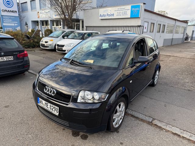 Audi A2 1.4 Panoramadach