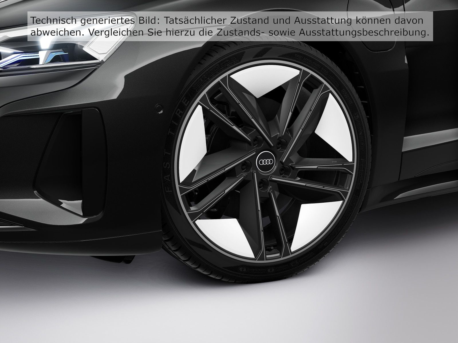 Audi e-tron GT - Bild 9