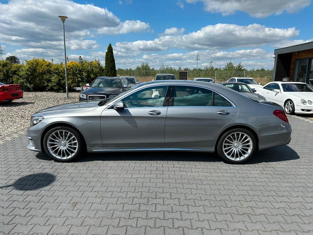 Mercedes-Benz S 65 AMG
