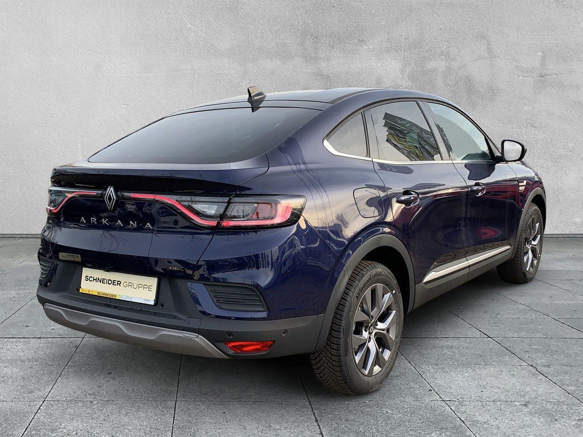 Renault Arkana - Bild 5