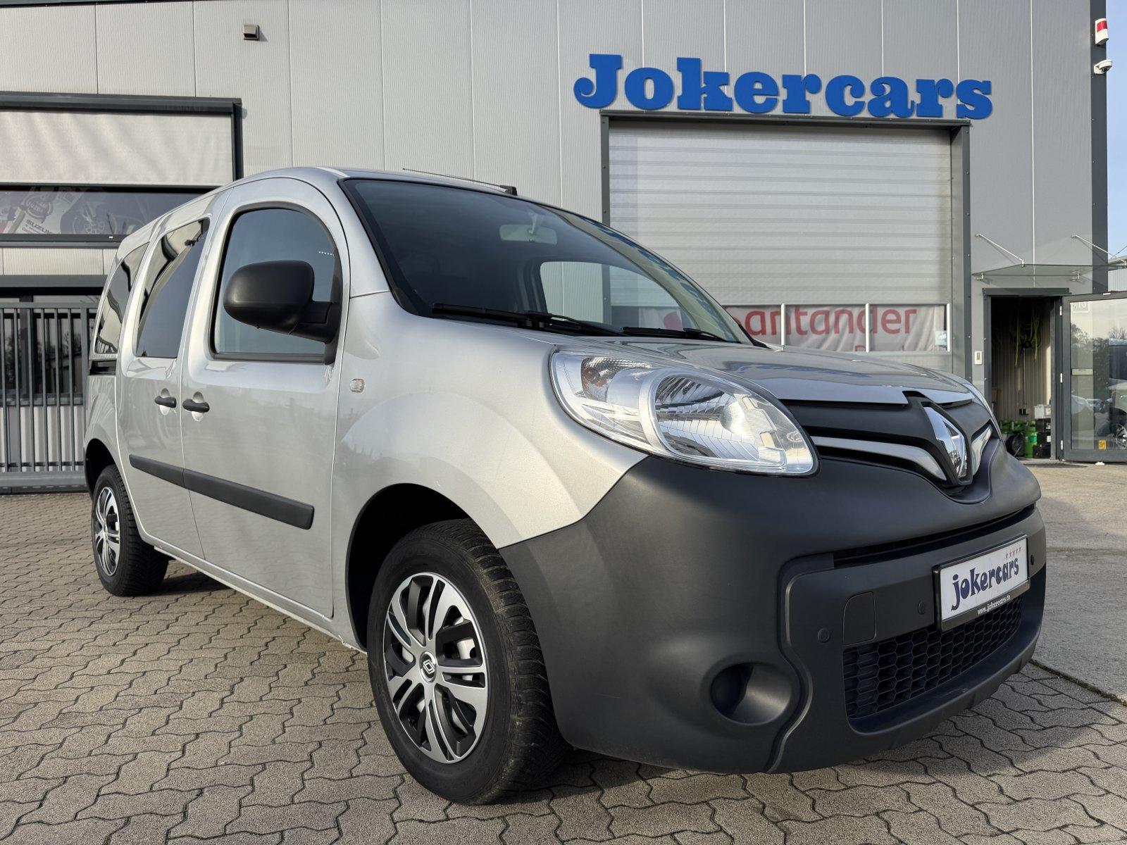 Renault Kangoo Rapid 1.5 dCi 110 FAP Extra  Stdheizung/K