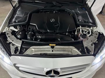 Mercedes C 220 - 7