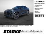 Audi Q6 e-tron Sportback quattro S line business  Hea