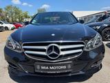 Mercedes-Benz E 250 E Limousine E 250 BlueTec Avandgarde - Mercedes-Benz E 250 mit Diesel-Antrieb: Limousine