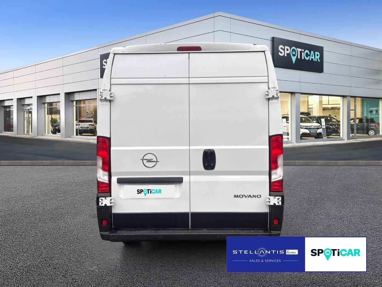 Opel Movano C 2.2 Diesel 165 L4H2 EDITION KLIMA PDC, миниатюра 5