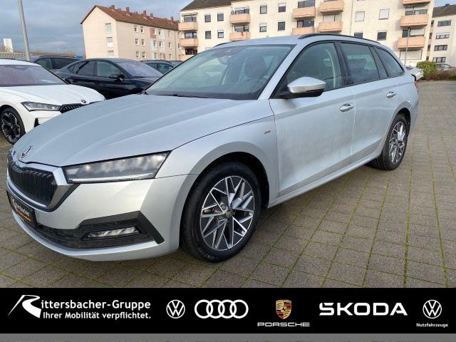 Skoda Octavia Combi 2.0 TDI DSG Tour LaneAssist Kessy