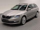 Skoda Octavia Combi L&K 4x4 LED/Navi/Kam/Pano/AHK/18LM - mit Diesel-Antrieb: Beige, Kombi