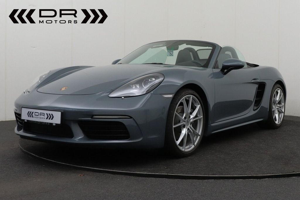 Image of Porsche Boxster