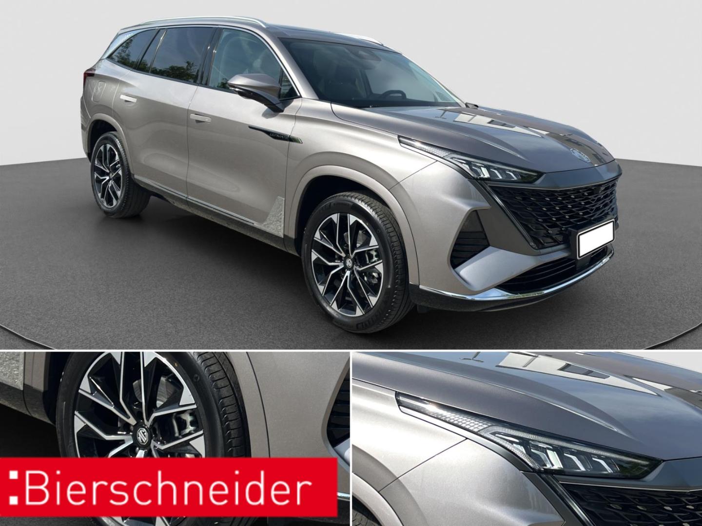 MG S9 PHEV Premium Leasing ab 399,- 360  KAM ACC NA