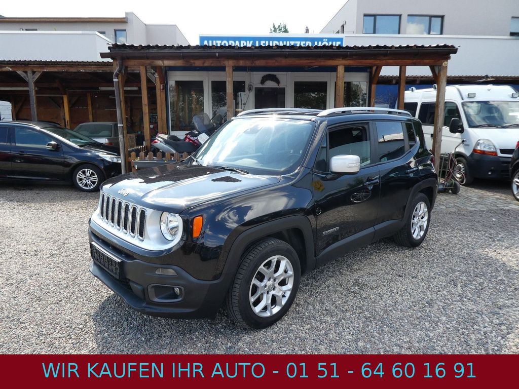 Angebot ansehen Jeep Renegade