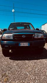 Suzuki Grand Vitara 1.6i 16V cat 3 porte Cabriol - gebrauchte Suzuki Grand Vitara aus dem Jahr 2001