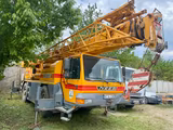 Liebherr LTM 1030/2 / 35 To / 45m ( 30+8+7) / Year 2000 - Liebherr Autokran