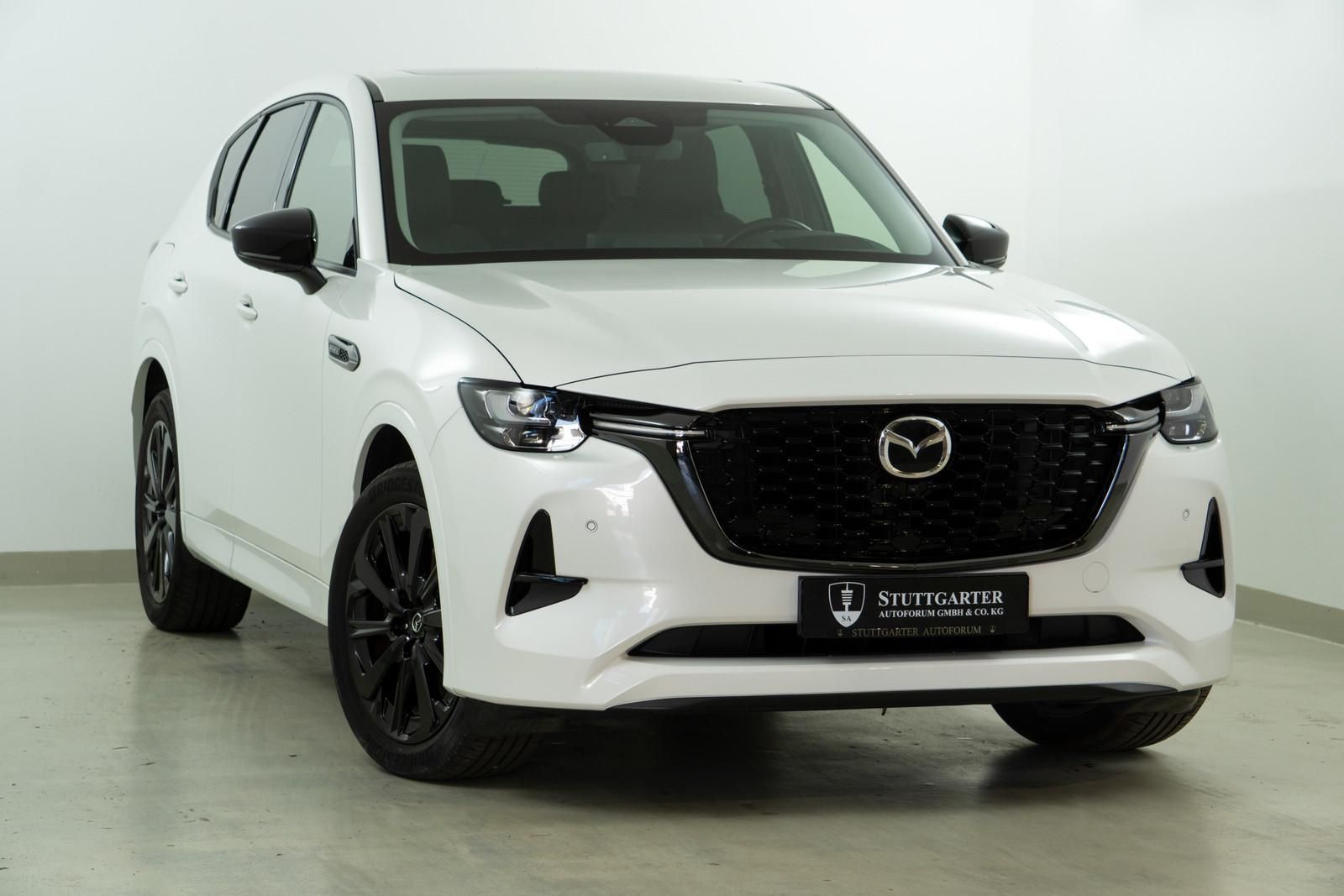 Mazda CX-60 Homura Hybrid AWD Pano Leder ACC BOSE LED