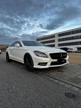 Mercedes-Benz Mercedes cls 500 - gebrauchte Mercedes-Benz CLS 500 aus dem Jahr 2014