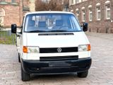Volkswagen T4 andere  1.9 TDI  Anhängerkupplung  3 Sitzer - Volkswagen T4: 9sitzer