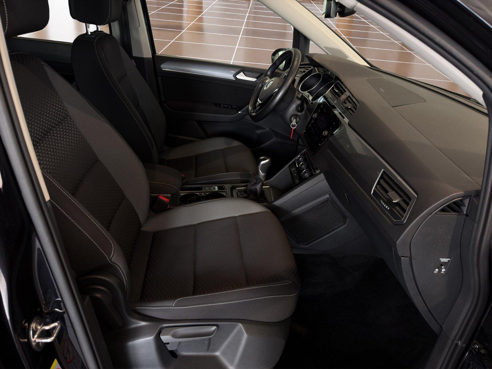 Volkswagen Touran Active 1.5 TSI 6-Gang ACC APP LED, миниатюра 14