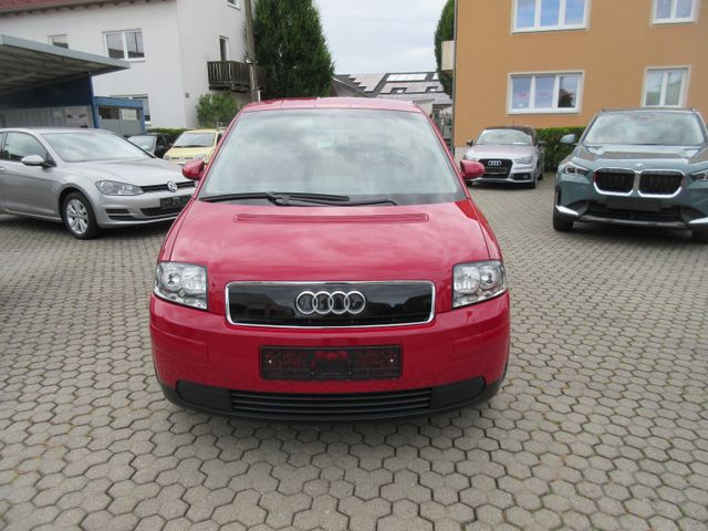 Audi A2 1.6 FSI *TÜV/AU 04/2027*