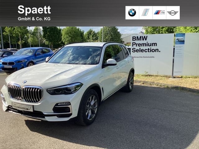 BMW X5 xDrive45e xLine DAB LED Parkassistent Shz