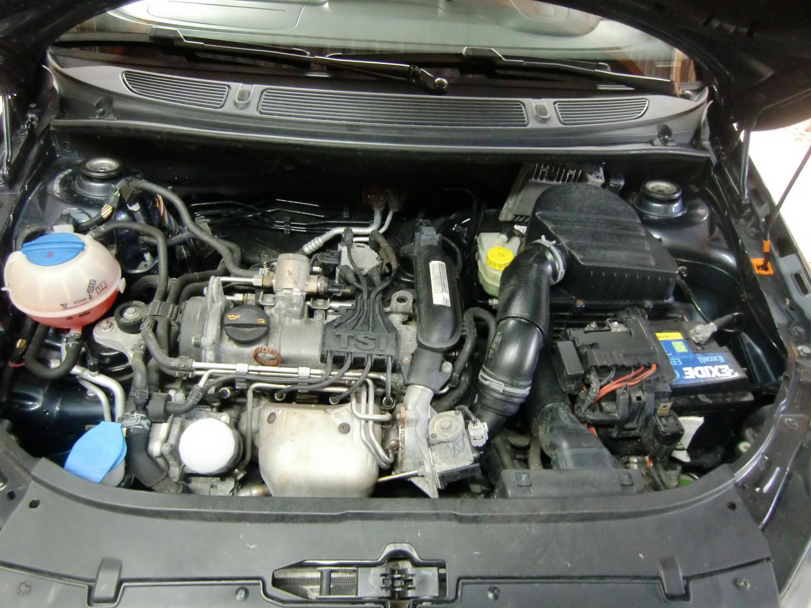 Skoda Fabia 2010 — photo 9