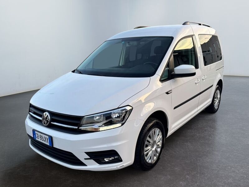 Image of Volkswagen Caddy