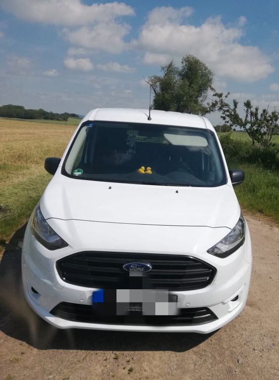 Image of Ford Transit Connect