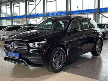 Mercedes GLE 350 - 1