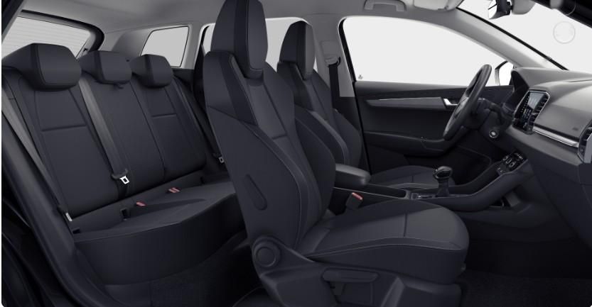 Skoda Karoq - Bild 6