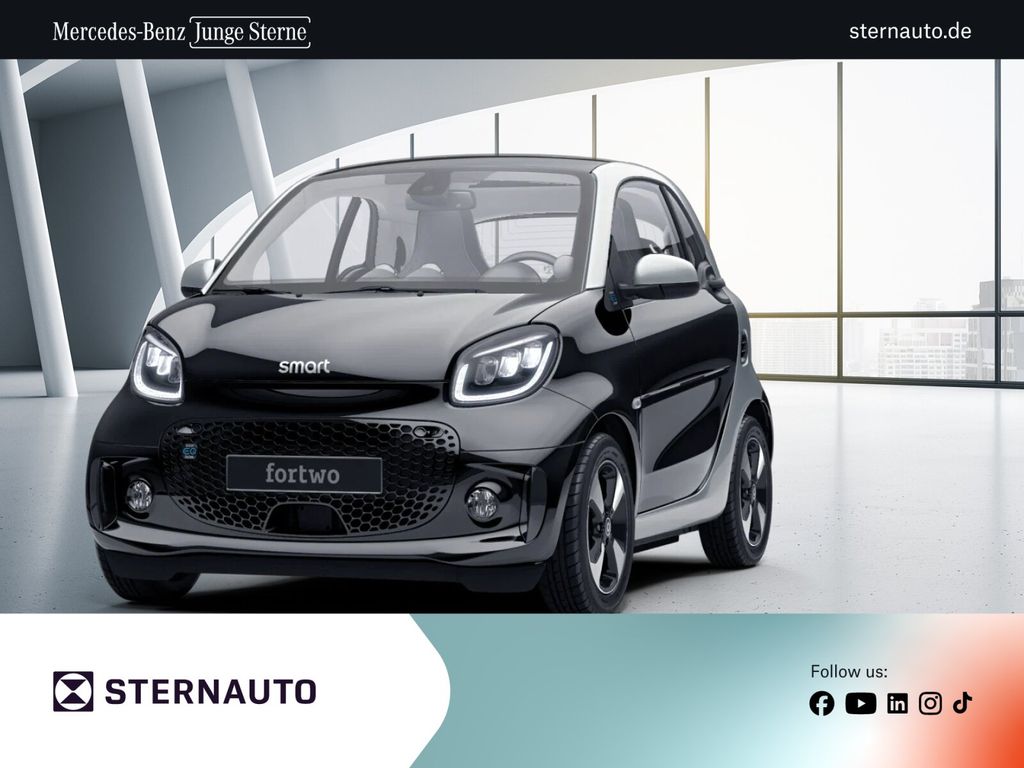 Image of Smart ForTwo
