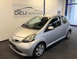 Toyota Aygo AYGO City - Toyota aus 2005: Aygo
