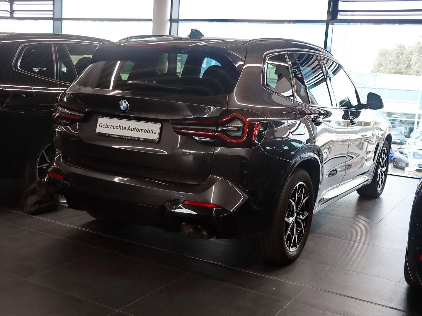 BMW X3 xDrive20i M Sport, Anhängerkupplung, Shadow-L foto 3