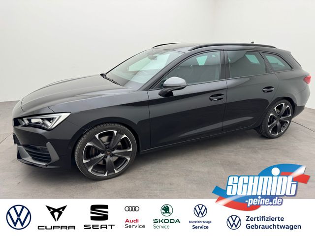 Cupra Leon Sportstourer VZ 2.0 TSI DSG 4Dr Vision19DCC