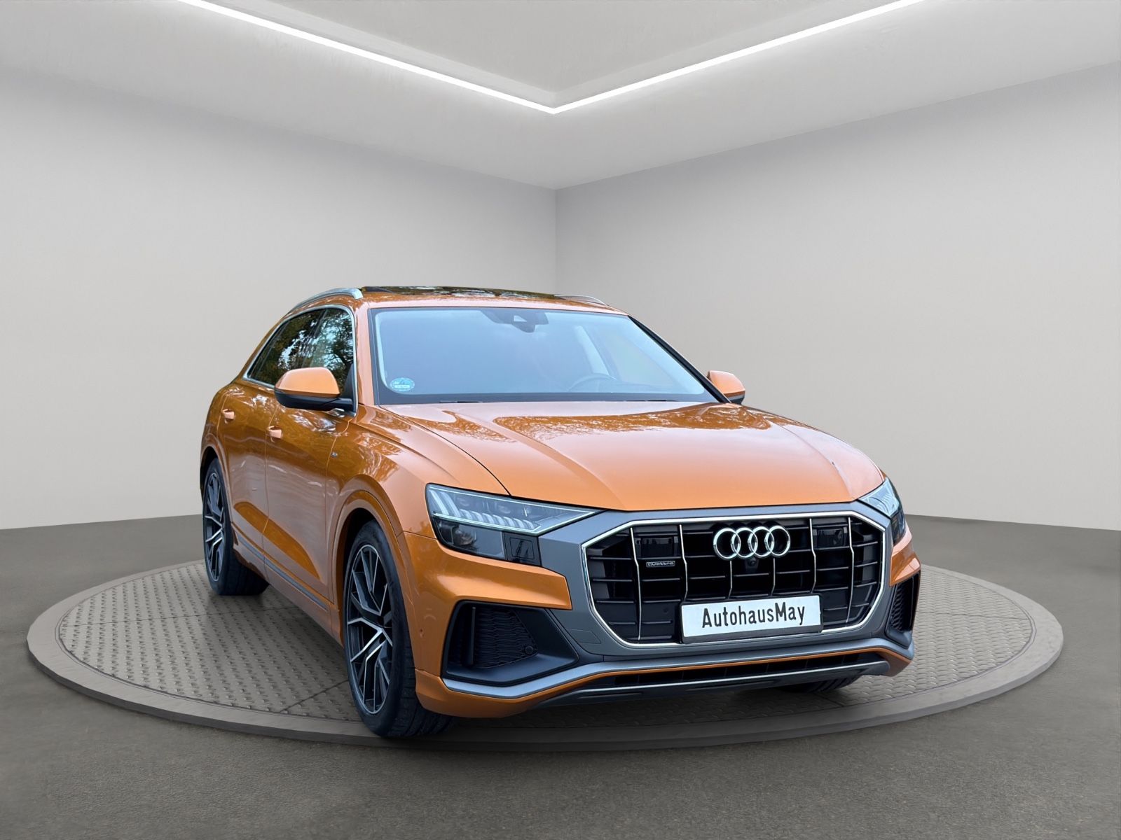 Audi Q8 - 1