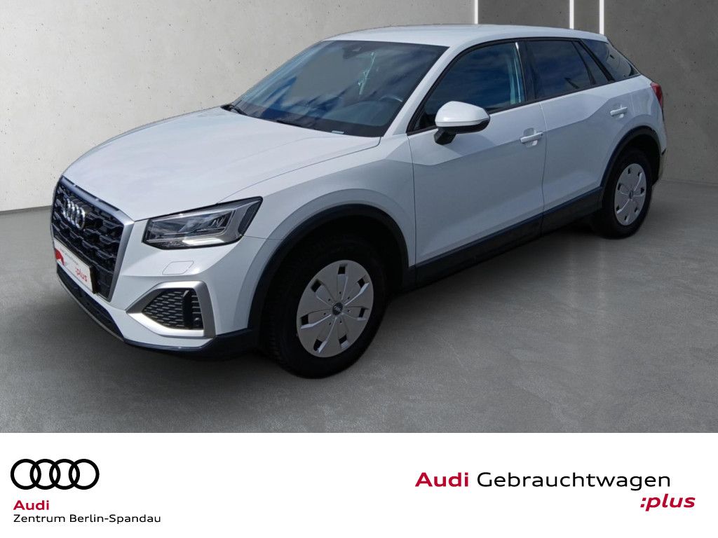 Audi Q2 35 TFSI Adv. S tronic *GRA*SHZ*Smartph.-int.*