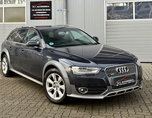 Audi A4 Avant 2.0 TDI Allroad Quattro|AHK |LED| Leder