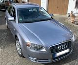 Audi A4 1.8 T multitronic Avant - - Audi A4 aus 2005: Kombi