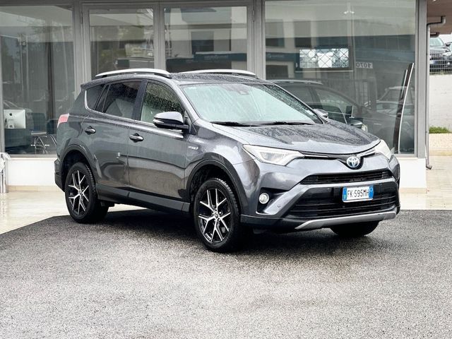 Toyota RAV 4 2.5 Hybrid 155CV 2WD Style E6 - 201