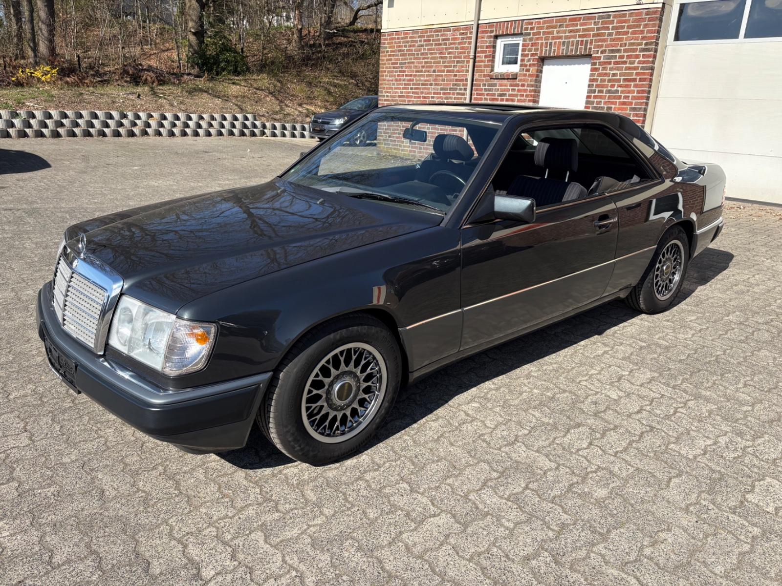 Mercedes-Benz 230 CE Autom. Brabus H-Kennzeichen 2 Hand