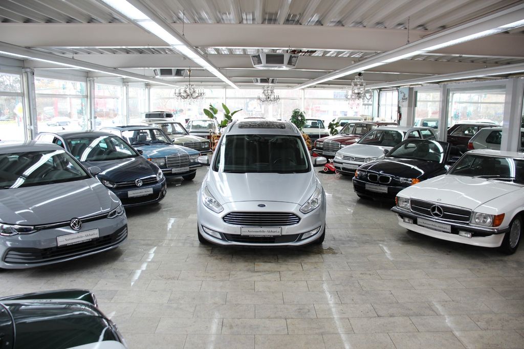 Image of Ford Galaxy