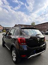 Dacia Sandero TCe 90 Stepway Prestige Neue Steuerkette - Dacia Sandero von privat