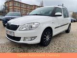 Skoda Roomster 1.2l TSI 63kW Style Sitzheizung PDC - Skoda Roomster in Chemnitz