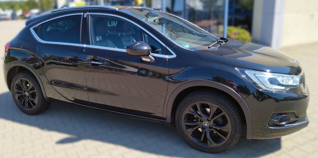 Image of DS Automobiles DS4 Crossback