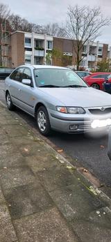 Mazda 626 Mit 74.000 KM - Mazda 626 Benziner Gebrauchtwagen