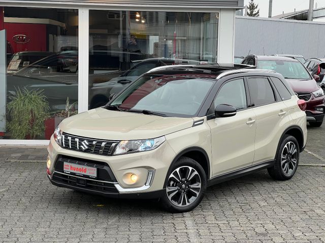 Suzuki Vitara 1.4 BOOSTERJET Comfort+ 4x4